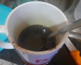 Foto langkah ke 1 dari resep Kopi Susu Gula Aren Literan.