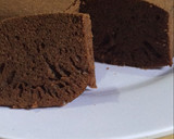 Foto langkah ke 6 dari resep Bolu kukus cokelat putih telur.