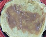 Foto del paso 3 de la receta: Panqueques de cerveza y dulce de leche🍻
