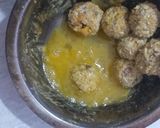 Foto langkah ke 4 dari resep Telur Kepiting Goreng.