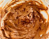 Une image de l'étape 2 de Fondant au chocolat au lait au mascarpone ❤️.