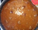 Foto del paso 4 de la receta Albóndigas con tomate 'a mi manera'