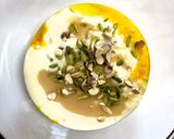 A picture of step 2 of Mango Sago & Yoghurt Pudding.