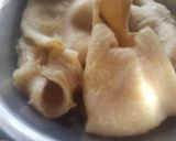 Foto del paso 1 de la receta: Buseca de mondongo