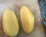 Foto langkah ke 2 dari resep Kentang goreng kriuk.