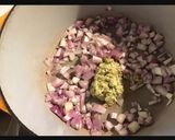Une image de l'étape 3 de Escargots de Bourgogne aux échalotes,ail et herbes aromatiques.
