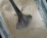 Salat mit einer Zitronen - Kondensmilch - Soße Rezeptschritt 3 Foto
