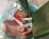 Foto langkah ke 1 dari resep Otak-otak Ikan Tengiri Ala².