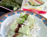 Foto langkah ke 11 dari resep Kue Putu Bambu.