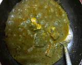 Spinach with paneer recipe step 2 photo