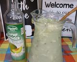 Foto langkah ke 4 dari resep Es Mentimun Syrup.