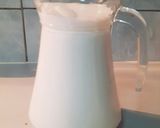 A picture of step 3 of Meethi Lasi (Sweet curd Milk).