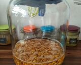 Foto del paso 1 de la receta: Brotes de lenteja