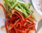 Foto del paso 2 de la receta: Tallarines al estilo chino