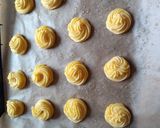 Képviselőfánk gesztenyés krémmel recept fázis 2 fotója