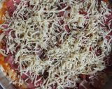 Foto langkah ke 5 dari resep Pizza loyang.
