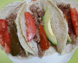 Foto del paso 8 de la receta: Tacos Sorpresa de Coliflor