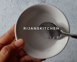 Foto langkah ke 2 dari resep Chui Kao So | Butter Cookies Kacang Tanpa Kacang.