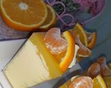 صورة لخطوة 3 من وصفة موس البرتقال 🍊