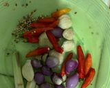Foto langkah ke 1 dari resep Lodeh Rebung.