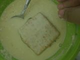 Gabin goreng isi sayuran