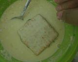 Foto langkah ke 5 dari resep Gabin goreng isi sayuran.