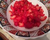 صورة لخطوة 1 من وصفة سلاطة فواكه