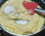 A picture of step 6 of Fresh/Raw Dates Halwa.