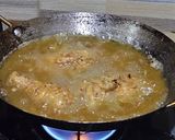 Foto langkah ke 6 dari resep Ayam Goreng Krispi 🍗_ (Tepung Bumbu Instan😋).