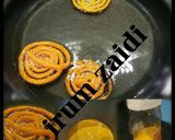 A picture of step 2 of 🍥Crispy Instant Jalebi🍥.
