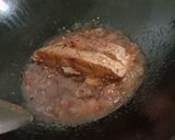 Foto langkah ke 4 dari resep Ikan kakap merah kecap saos tomat.