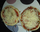 Foto del paso 6 de la receta: Cesta de pisto y huevo