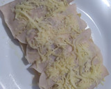 Foto del paso 4 de la receta: Rollitos de pavo