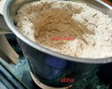A picture of step 2 of Mini veggies oats chilla.
