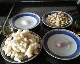 Foto del paso 1 de la receta Ajo blanco malagueño