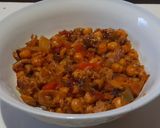 Foto del paso 4 de la receta: Garbanzos a mi manera