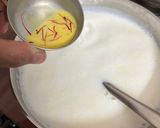 A picture of step 2 of Rice Kheer.