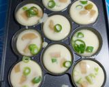 Foto langkah ke 4 dari resep Takoyaki keju.