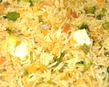 Paneer Butter Pulao recipe step 5 photo