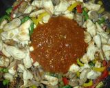 صورة لخطوة 5 من وصفة الرز الصيني