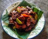 Foto langkah ke 6 dari resep Ati Ampela Gongso.