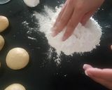 Foto del paso 12 de la receta: Conchas blanco y negro