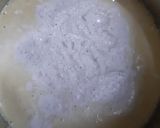 A picture of step 2 of Moongdaal dosa/ pesarittu (my style).