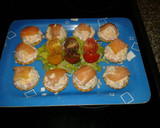 Foto del paso 2 de la receta: Cena de Navidad para dos