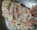 A picture of step 3 of Veg Sago appe (Sabudana).