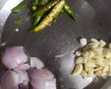 तिरोई की सब्ज़ी (Torai ki sabji recipe in Hindi) रेसिपी चरण 2 फोटो