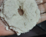 A picture of step 5 of Vada sambar.