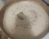 Foto del paso 3 de la receta: Pechuga con salsa de queso