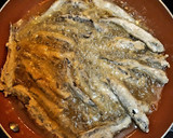 Foto del paso 3 de la receta: Boquerones en adobo y rebozados