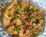 รูปขั้นตอนการทำที่ 2 ของ ไก่เทริยากิแบบง่าย
